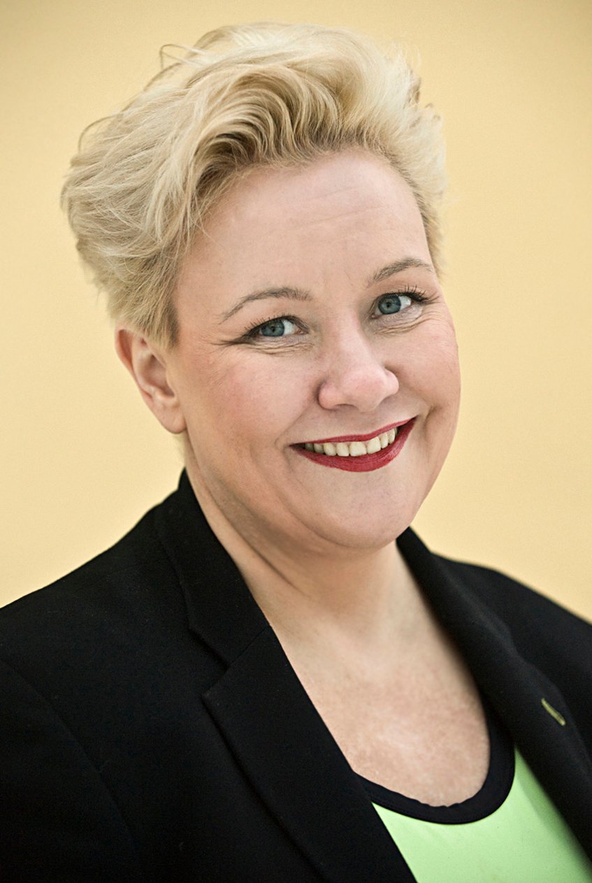 Sirpa Pietikainen